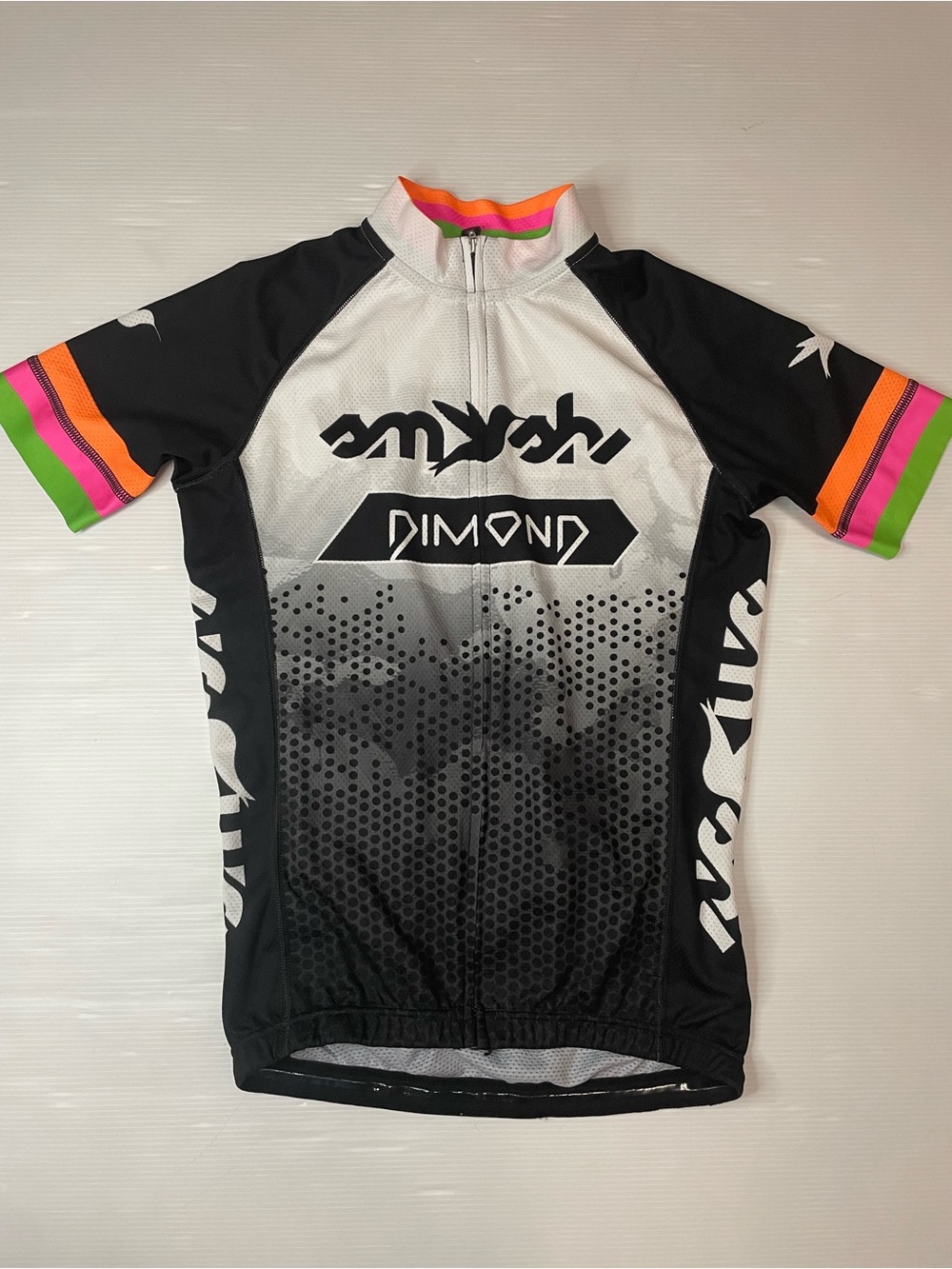 Smashfest Queen Women’s Cycling Jersey Size Medium
